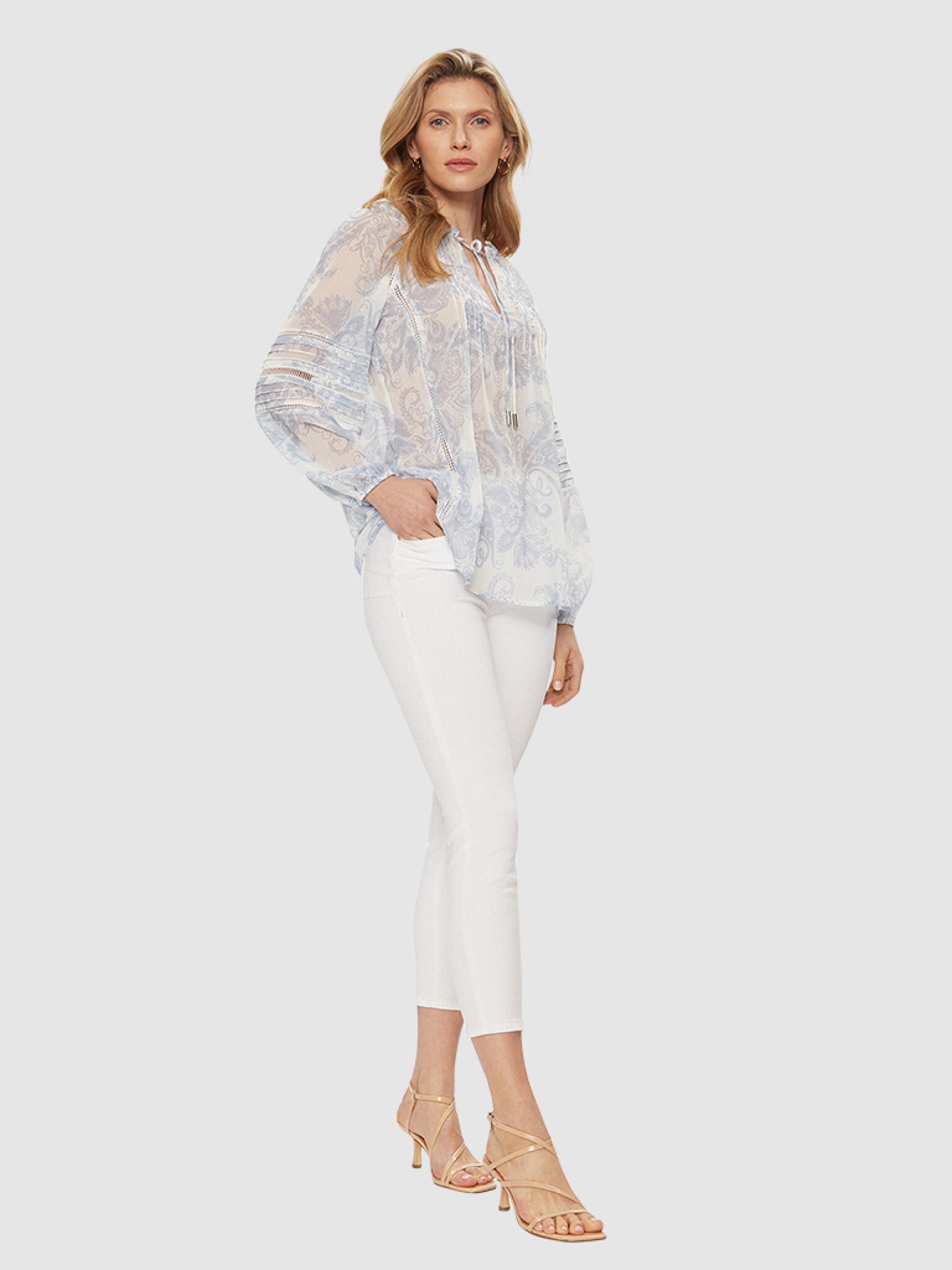 Pantalones Mujer Guess