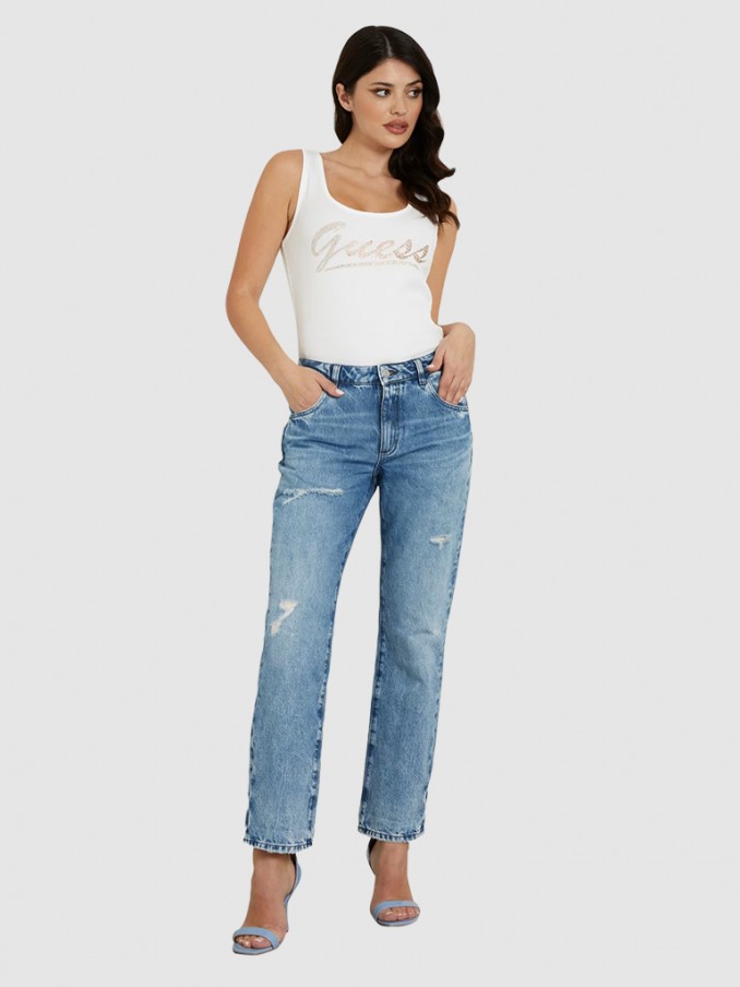 T-Shirt Woman Guess