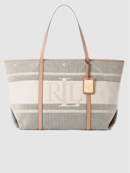Shopper Bag Mulher Emerie Ralph Lauren