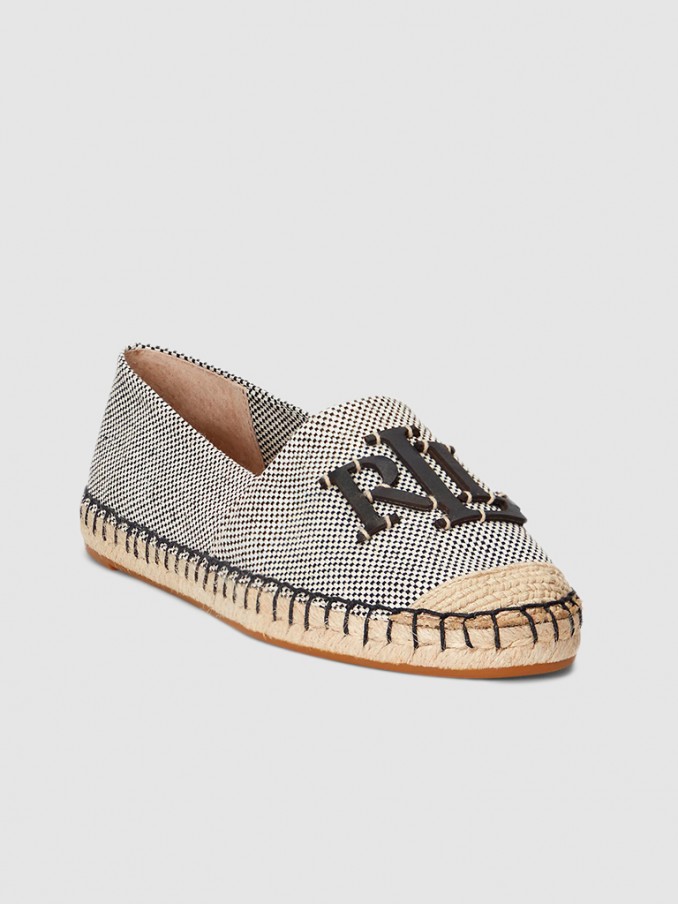 Espadrilles Woman Polo Ralph Lauren