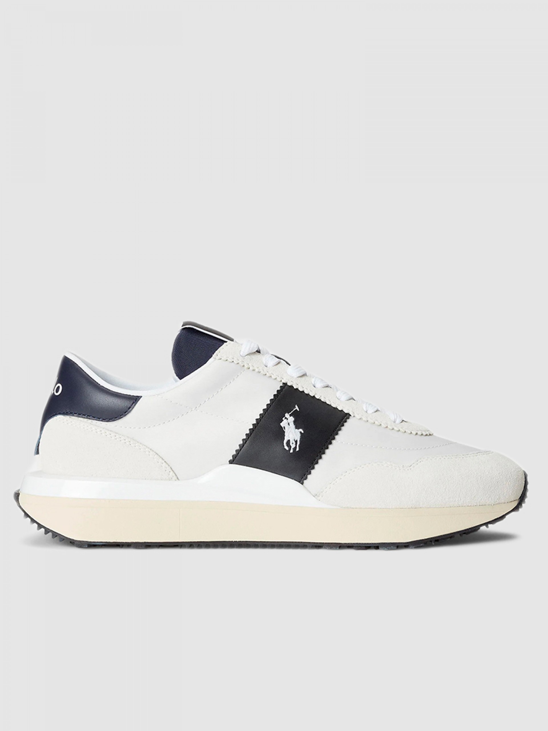 Sneakers Man Polo Ralph Lauren