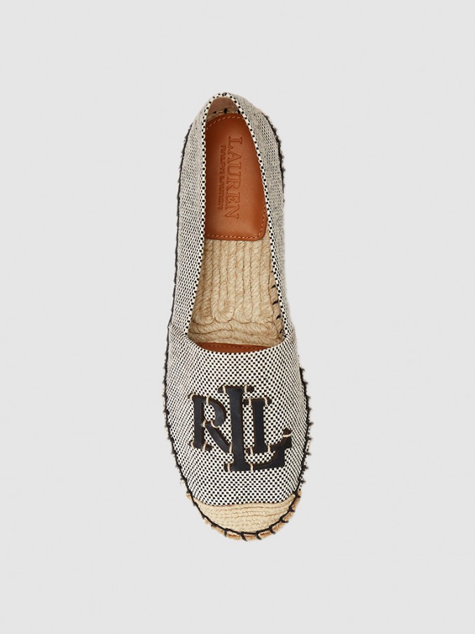 Alpargatas Mujer Polo Ralph Lauren