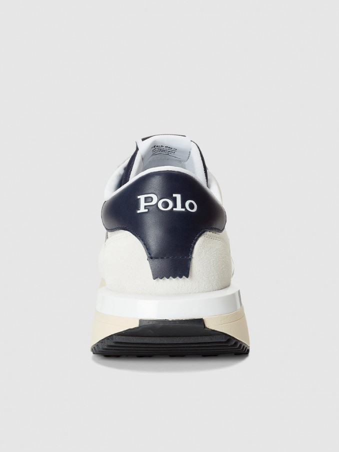 Sneakers Man Polo Ralph Lauren