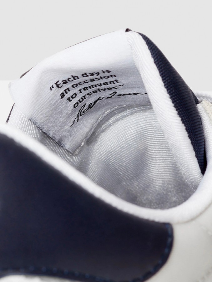 Sneakers Man Polo Ralph Lauren