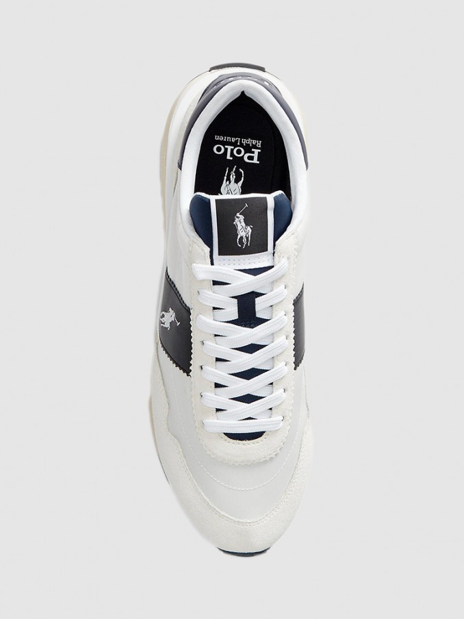 Sneakers Man Polo Ralph Lauren