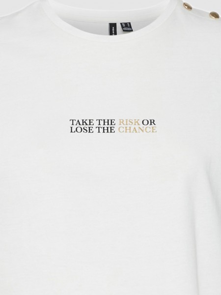 Camiseta Mujer Vero Moda