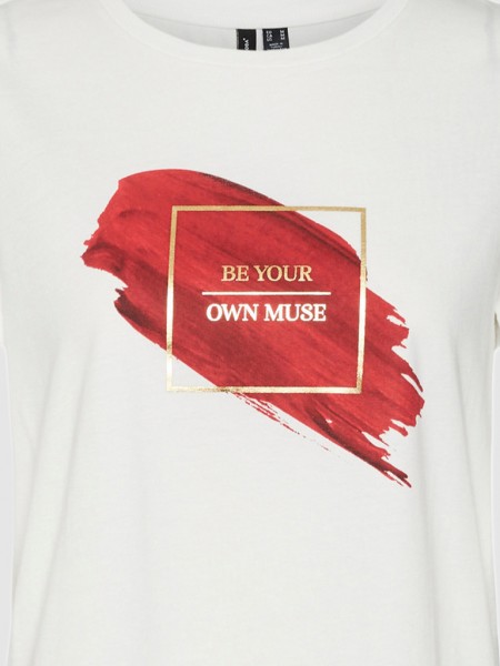 T-Shirt Woman Vero Moda