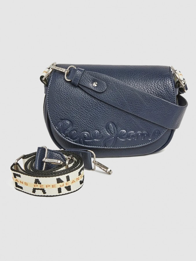 Shoulder Bags Woman Pepe Jeans London