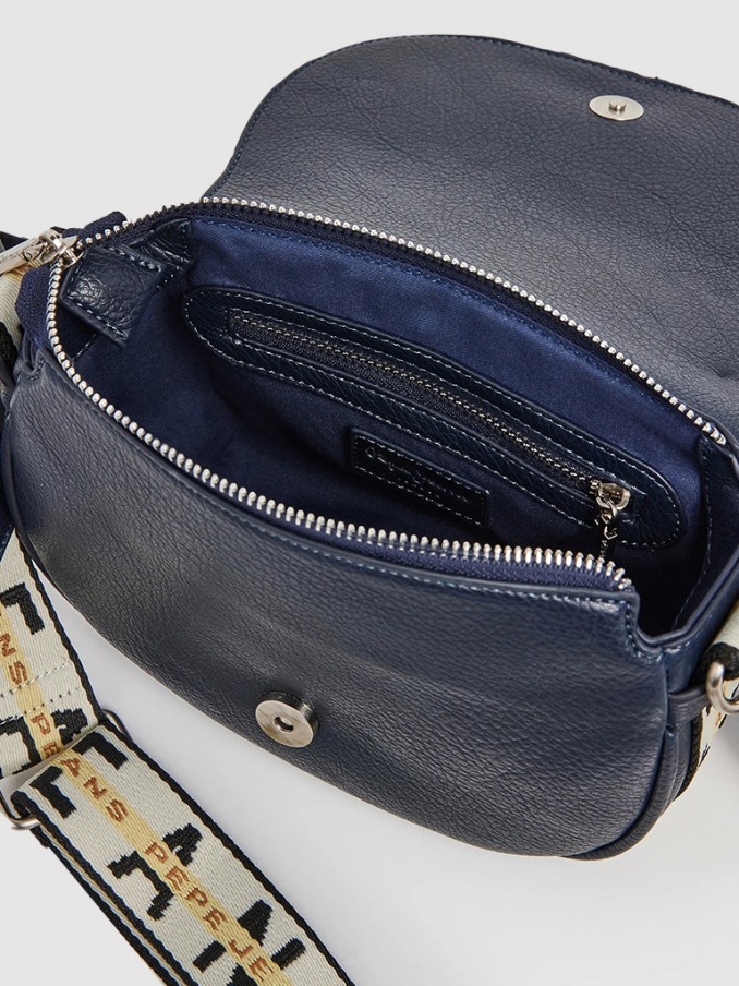 Shoulder Bags Woman Pepe Jeans London