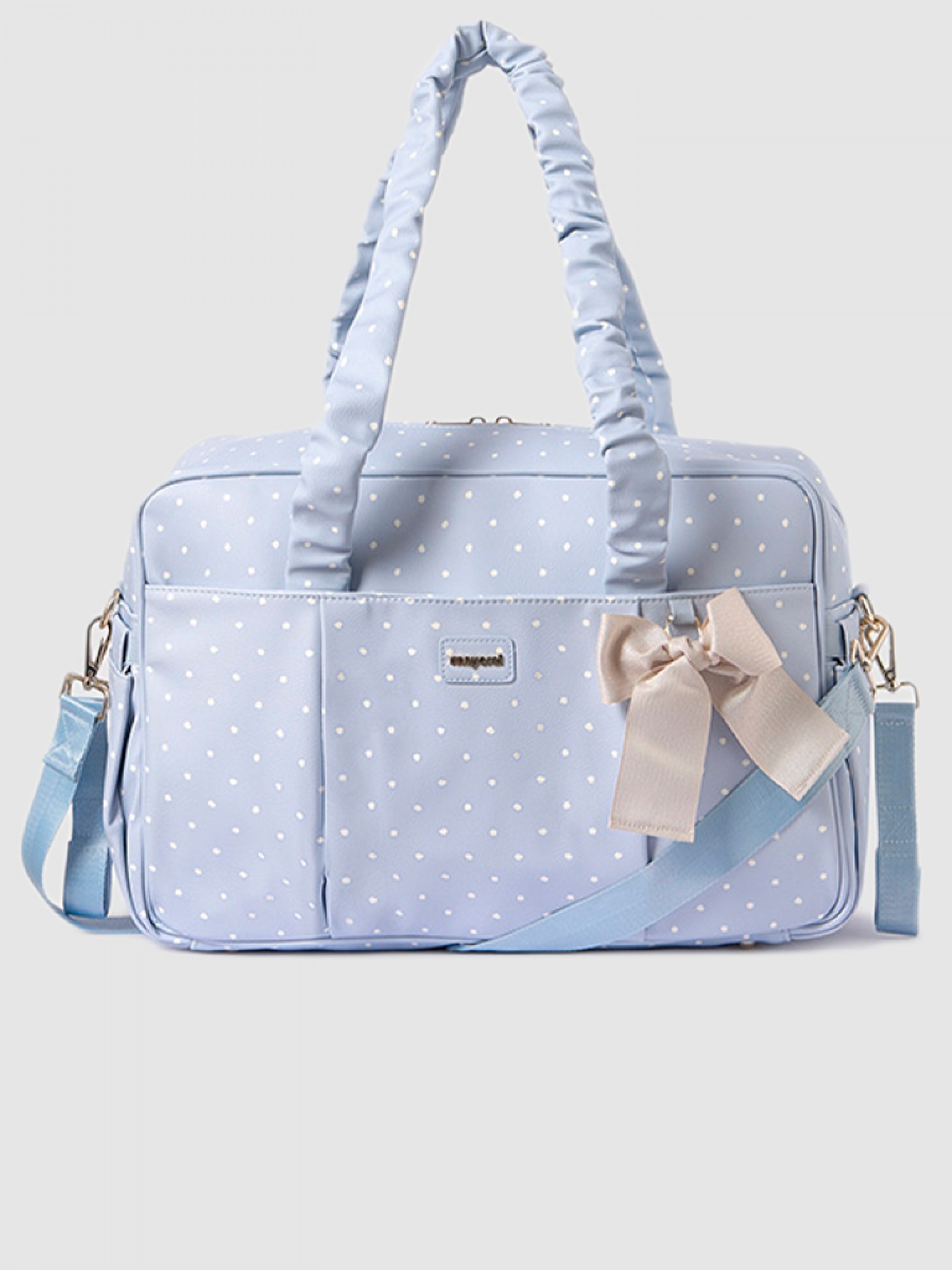 Maternity Bag Baby Girl Mayoral