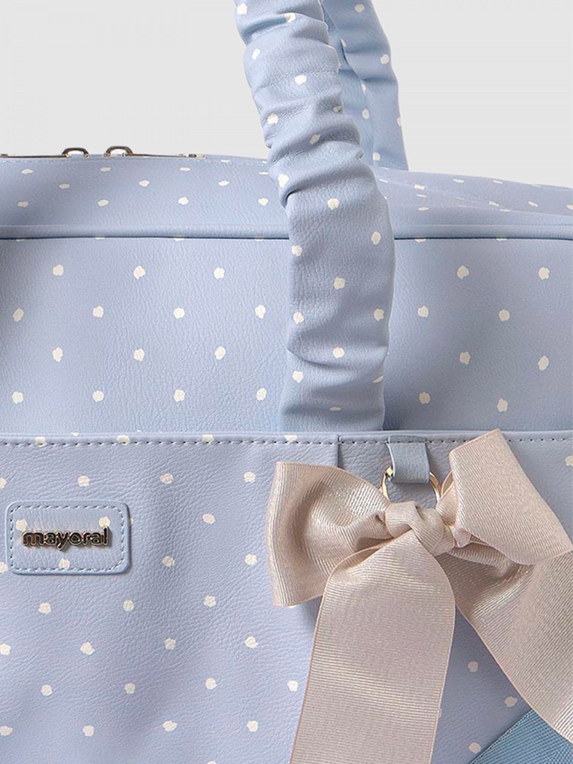 Maternity Bag Baby Girl Mayoral