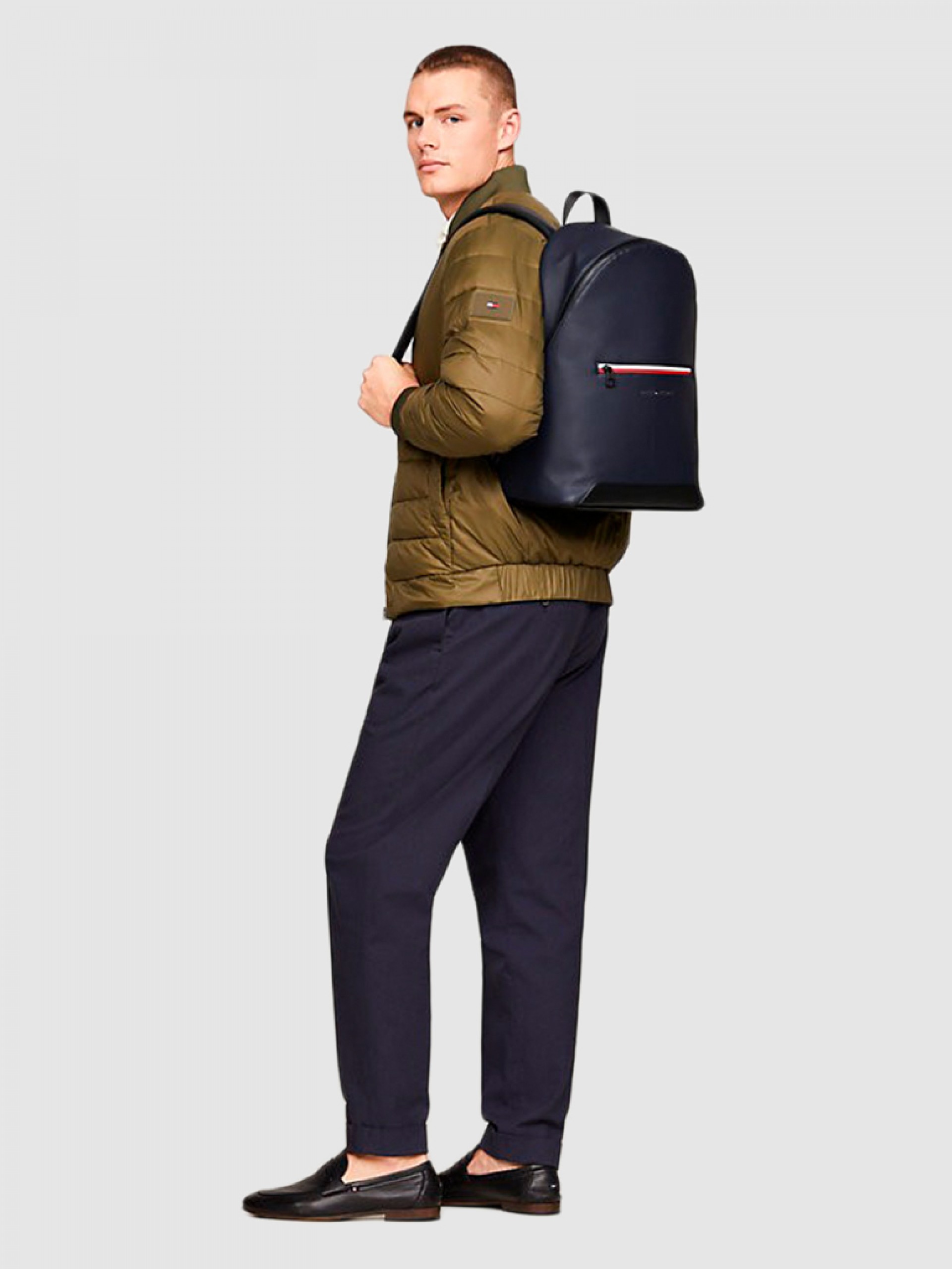 Mochila Hombre Tommy Jeans