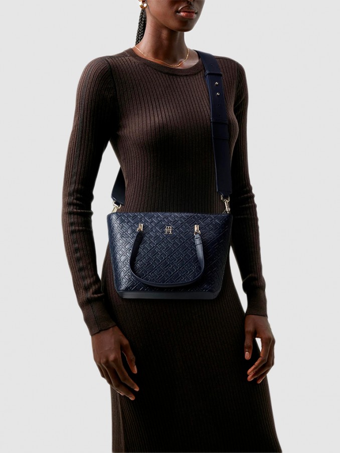 Tote Bags Woman Tommy Jeans