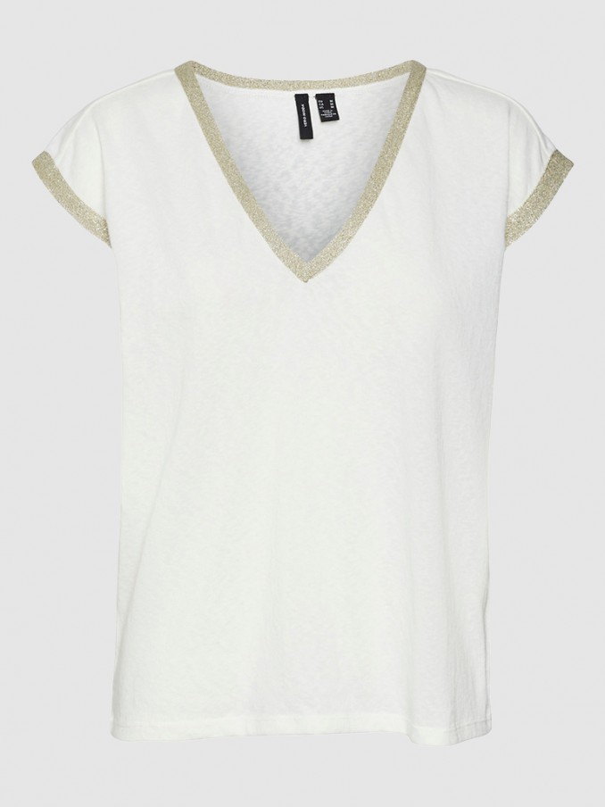 Camiseta Mujer Vero Moda