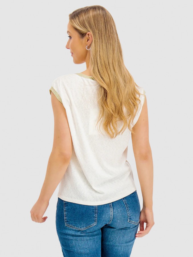 Camiseta Mujer Vero Moda