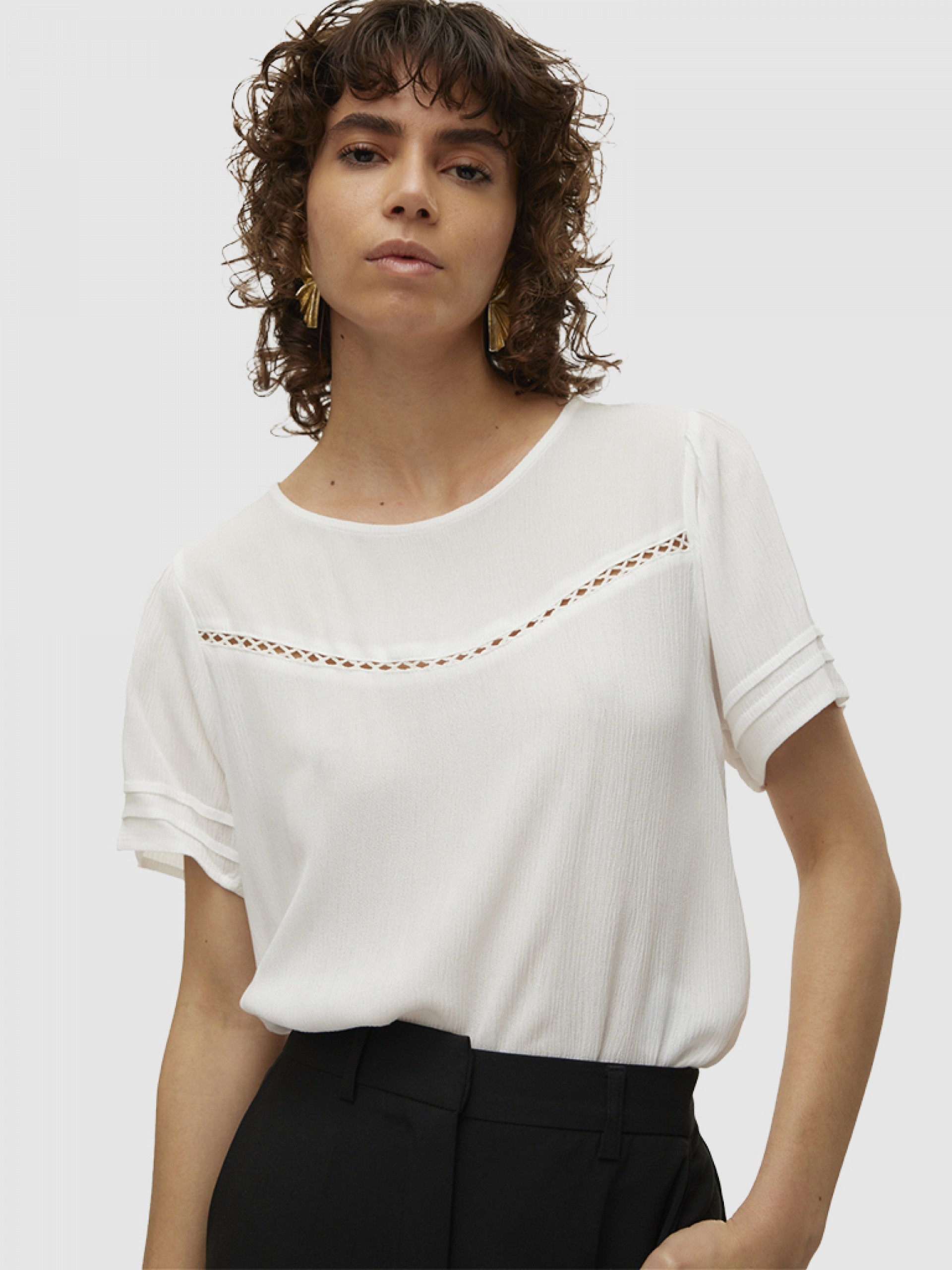 Blusa Mujer Vero Moda