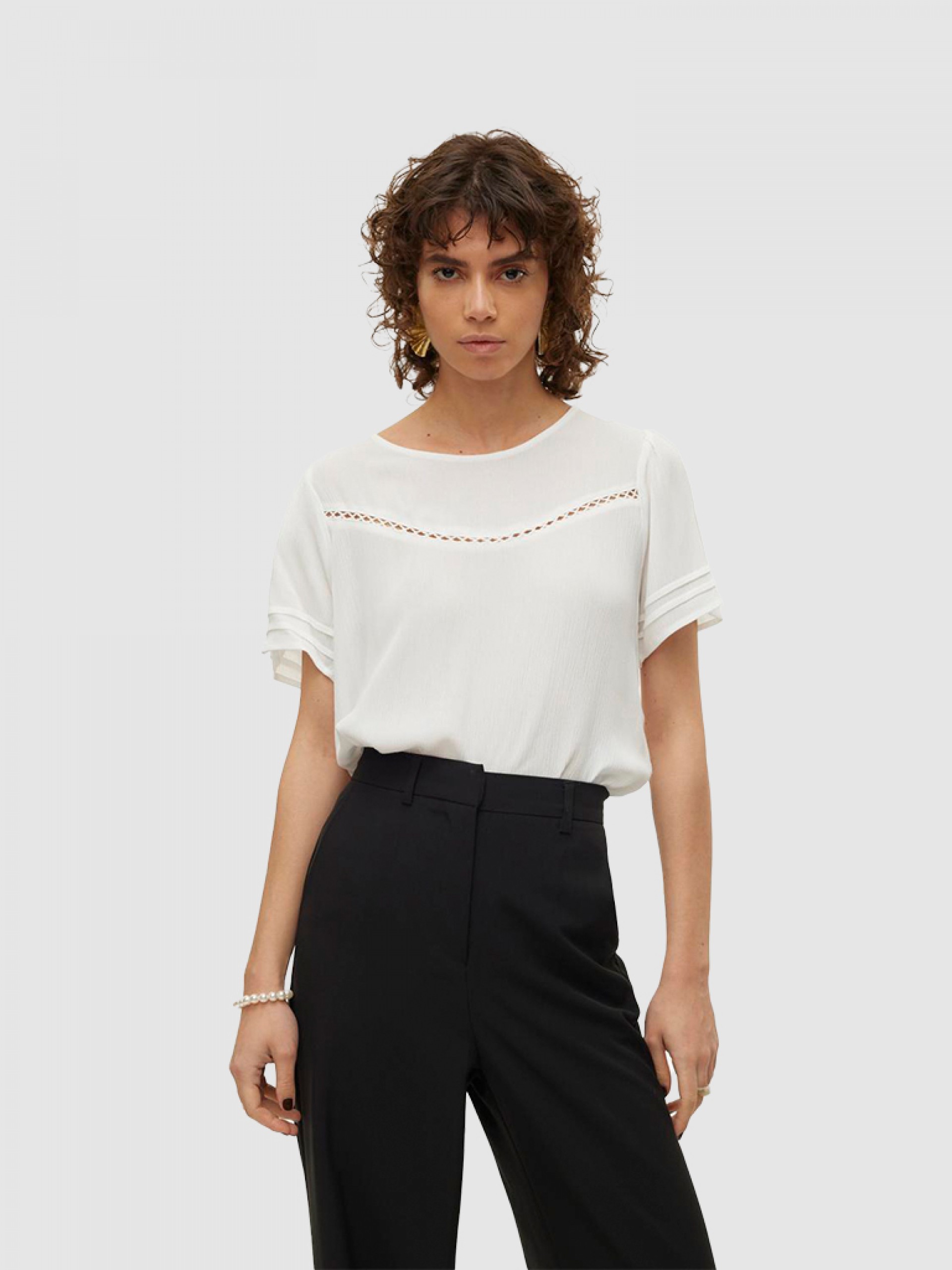 Blusa Mujer Vero Moda