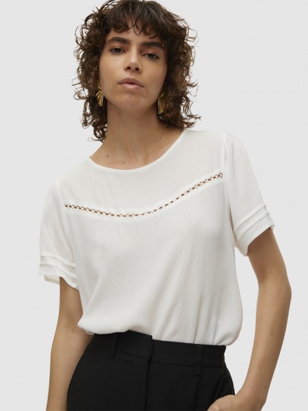 Blusa Mujer Vero Moda