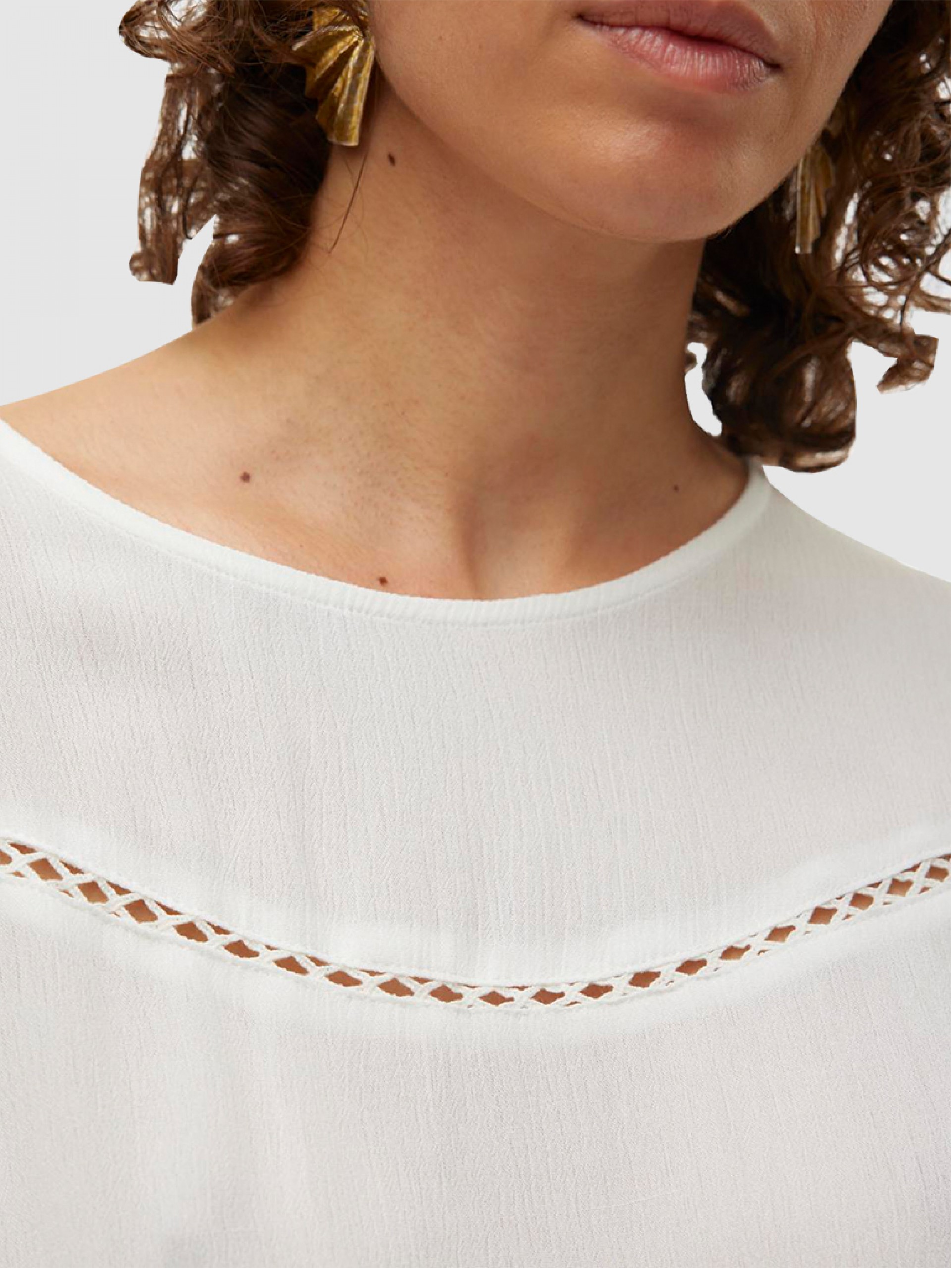 Blusa Mujer Vero Moda