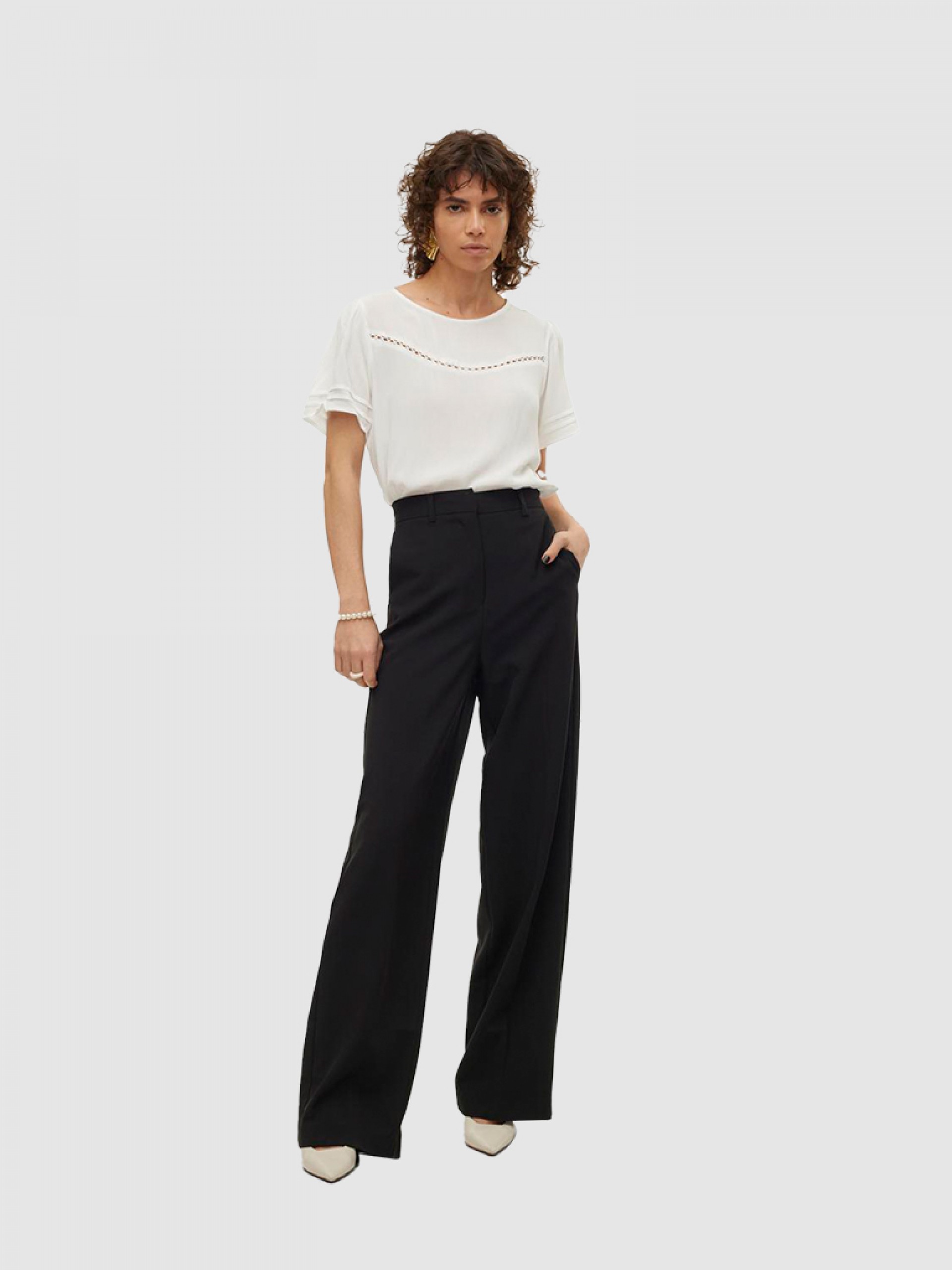 Blusa Mujer Vero Moda