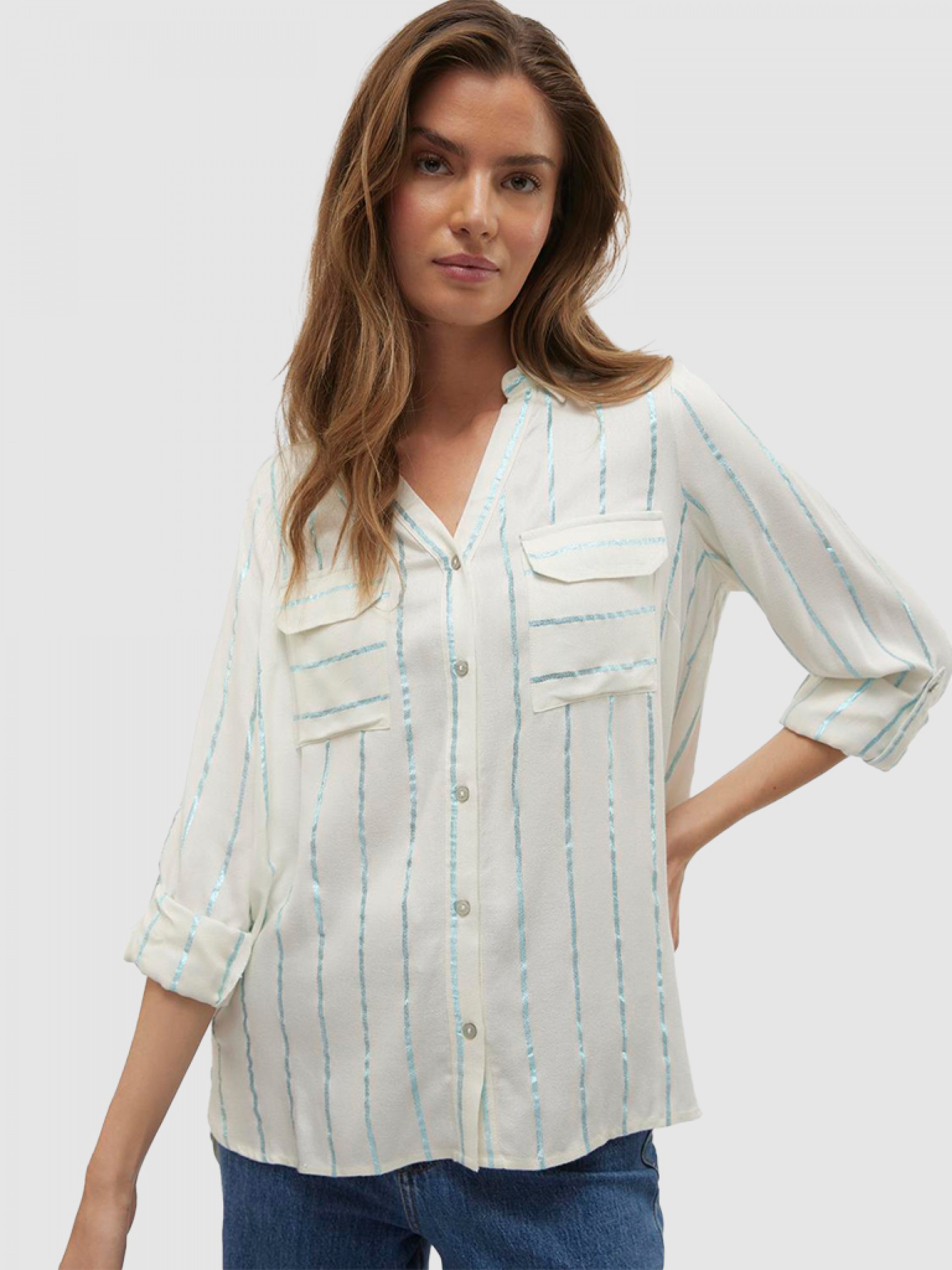 Camisa Mujer Vero Moda