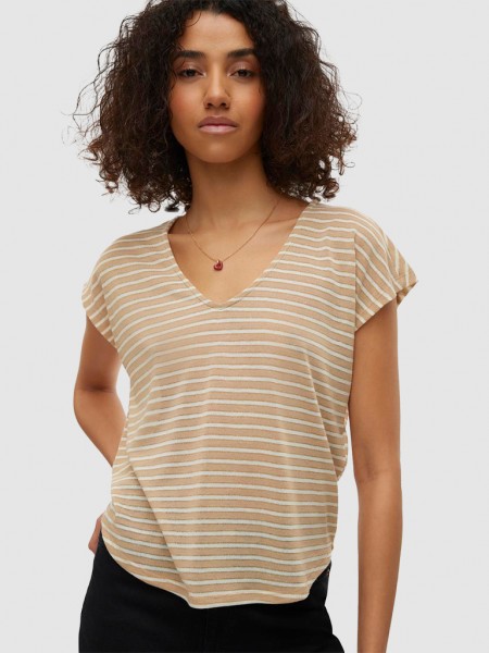 Camiseta Mujer Vero Moda