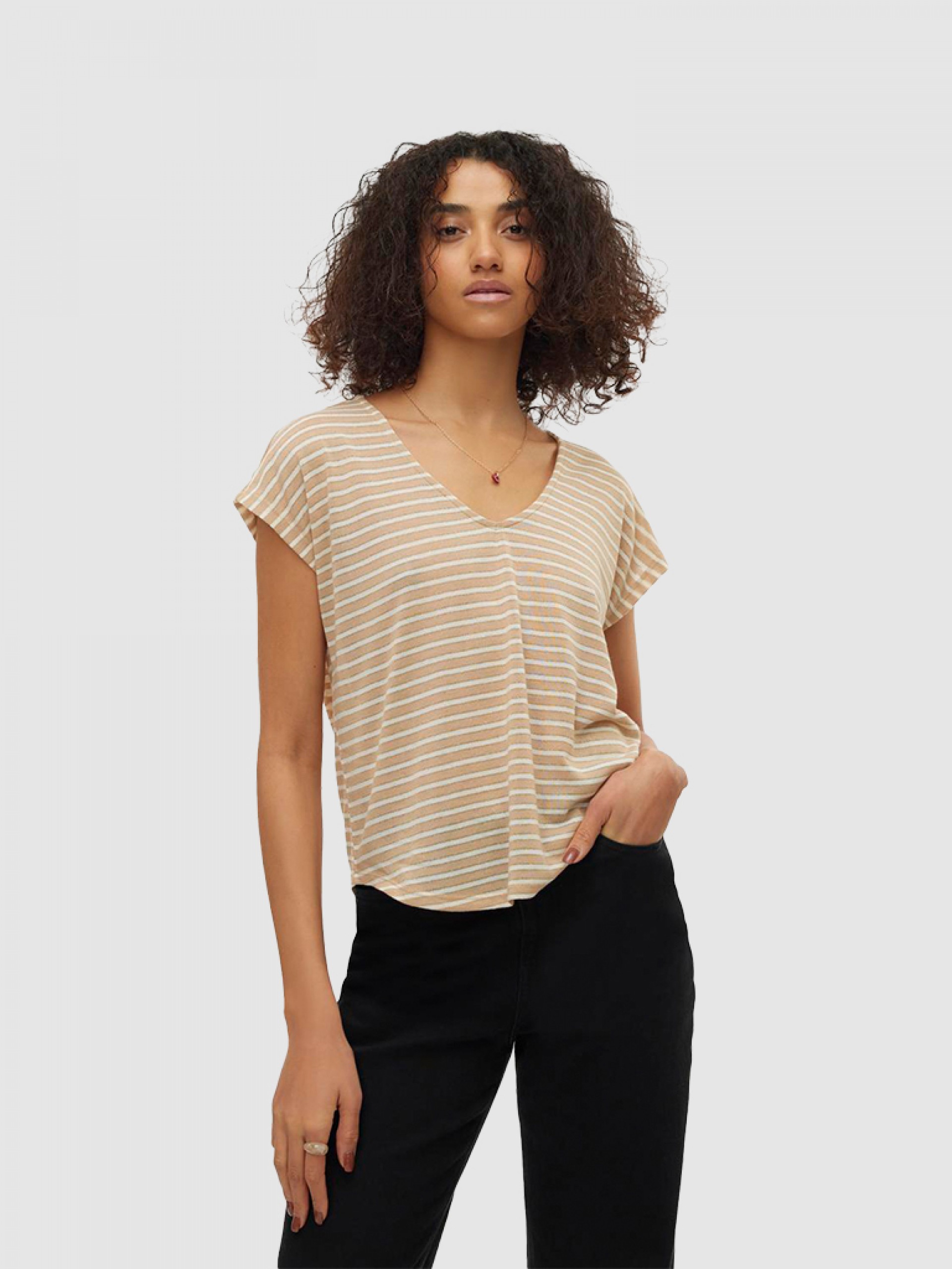 Camiseta Mujer Vero Moda