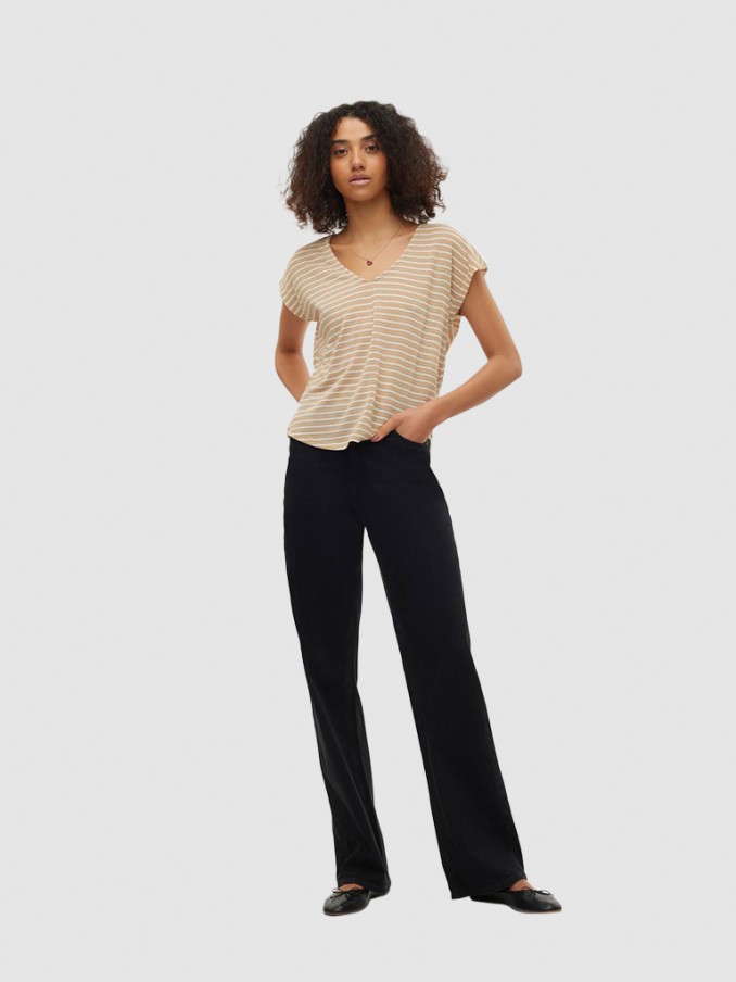 Camiseta Mujer Vero Moda