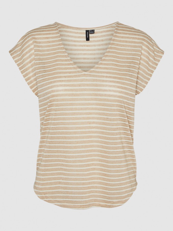 Camiseta Mujer Vero Moda