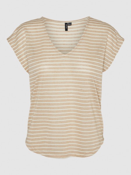 Camiseta Mujer Vero Moda
