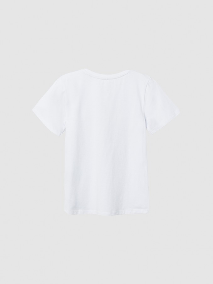 T-Shirt Menino Jamie Name It