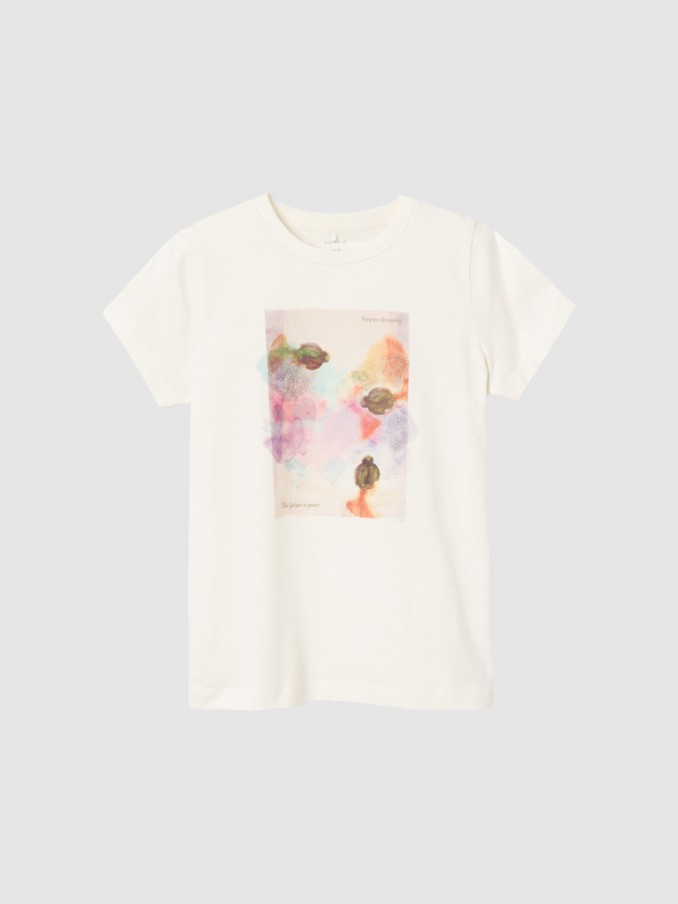 Camiseta Ni�a Name It