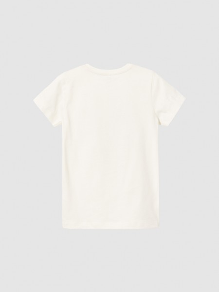 T-Shirt Girl Name It T-Shirt Girl Name It
