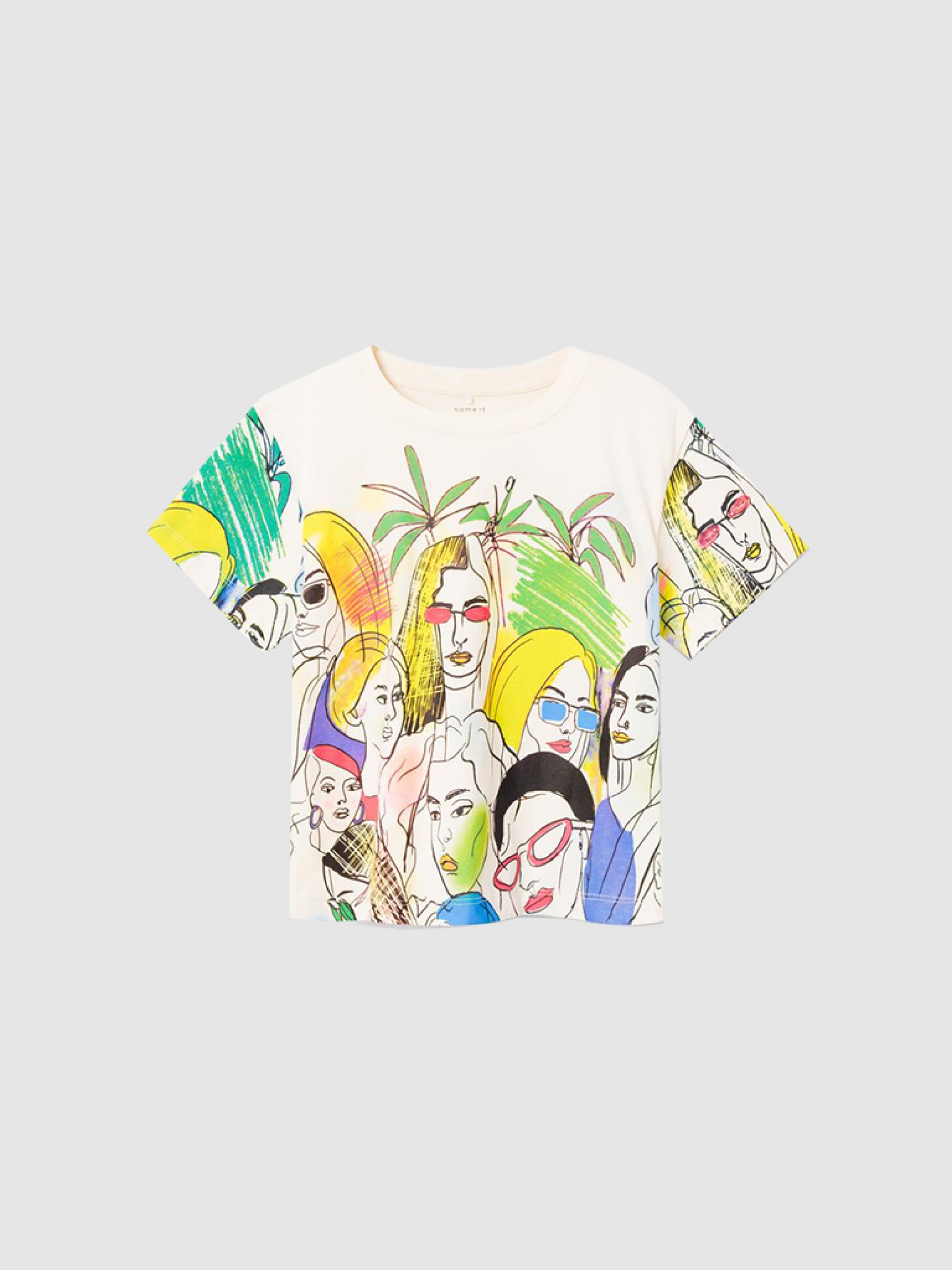 T-Shirt Girl Name It