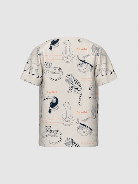 T-Shirt Boy Name It T-Shirt Boy Name It