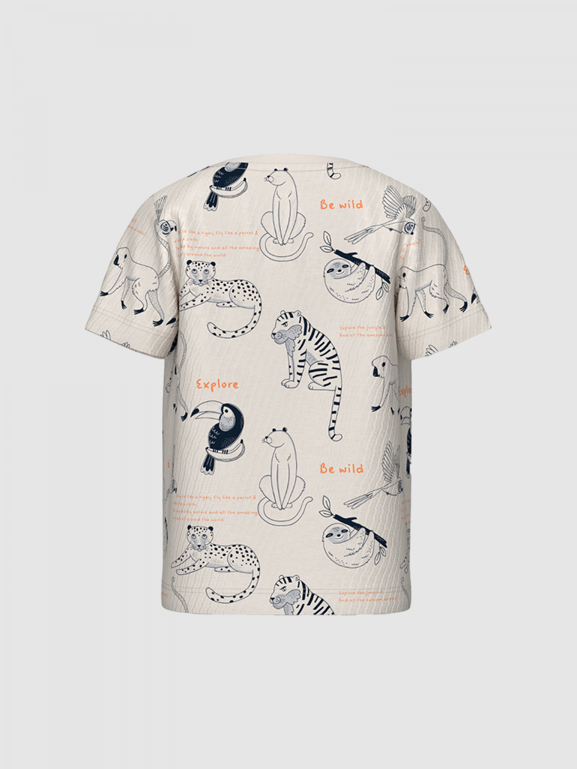 Camiseta Niño Name It