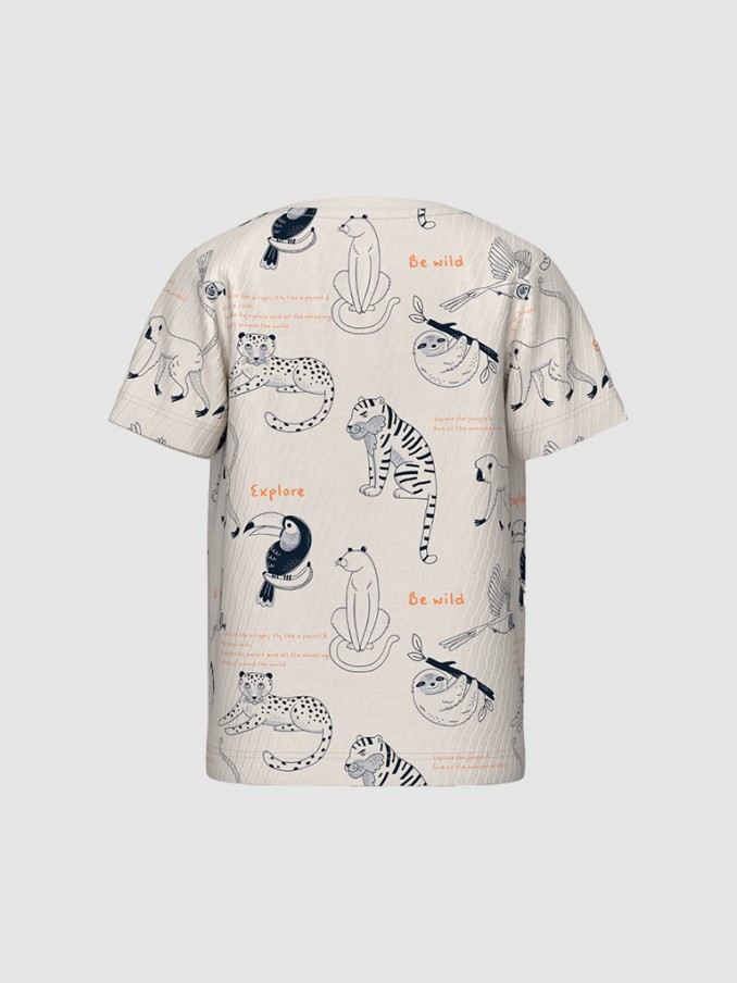 Camiseta Niño Name It