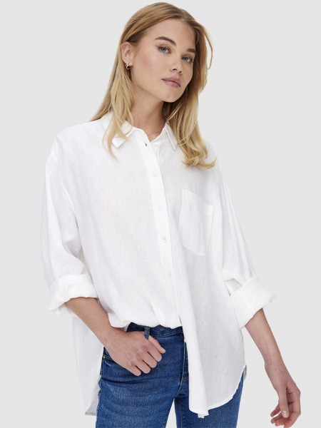 Camisa Mujer Only