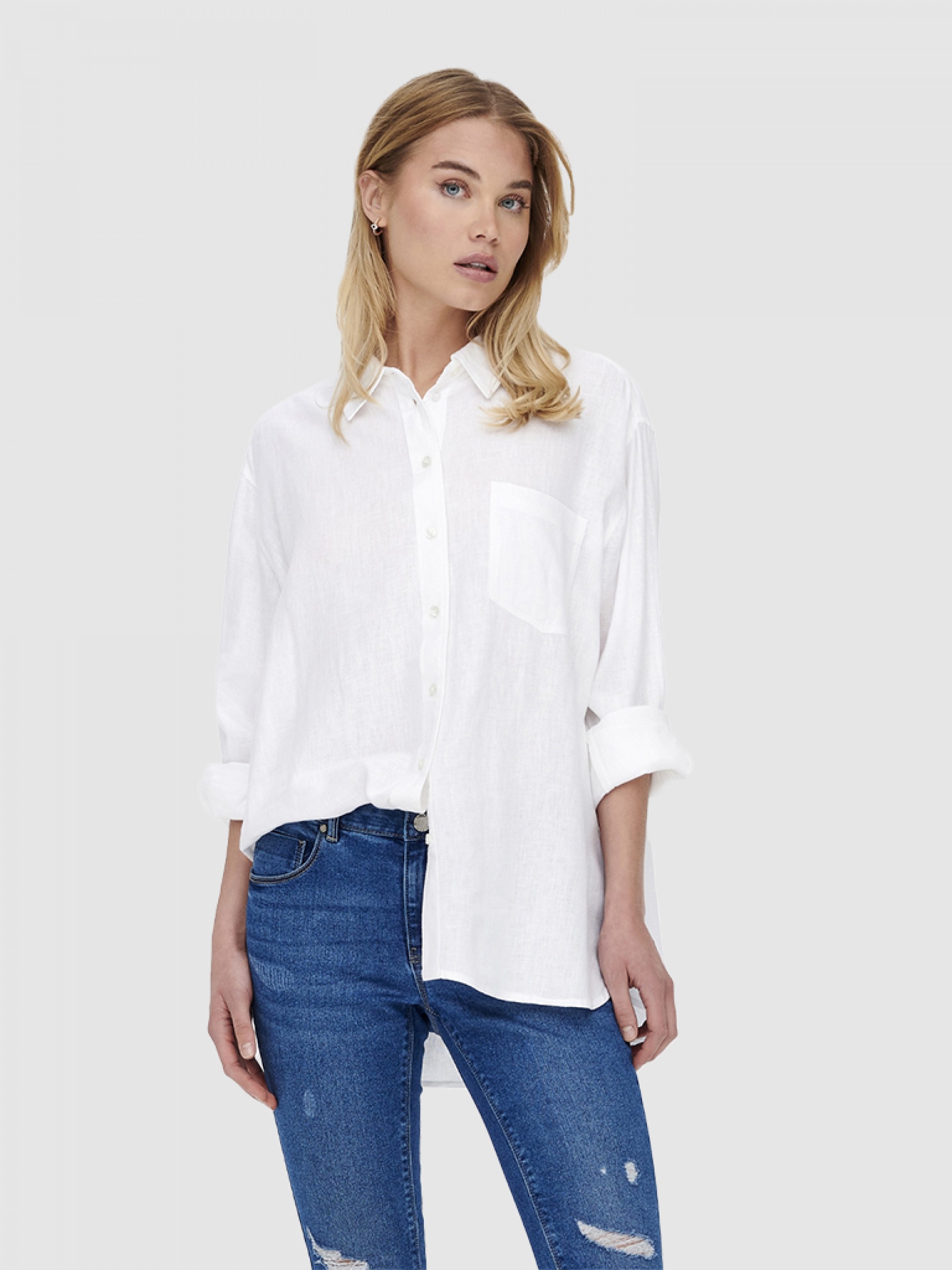 Camisa Mujer Only
