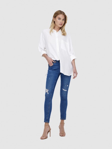 Camisa Mulher Tokyo Only