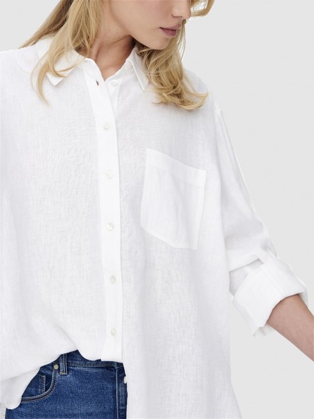 Camisa Mujer Only