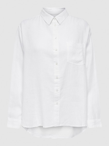Camisa Mujer Only