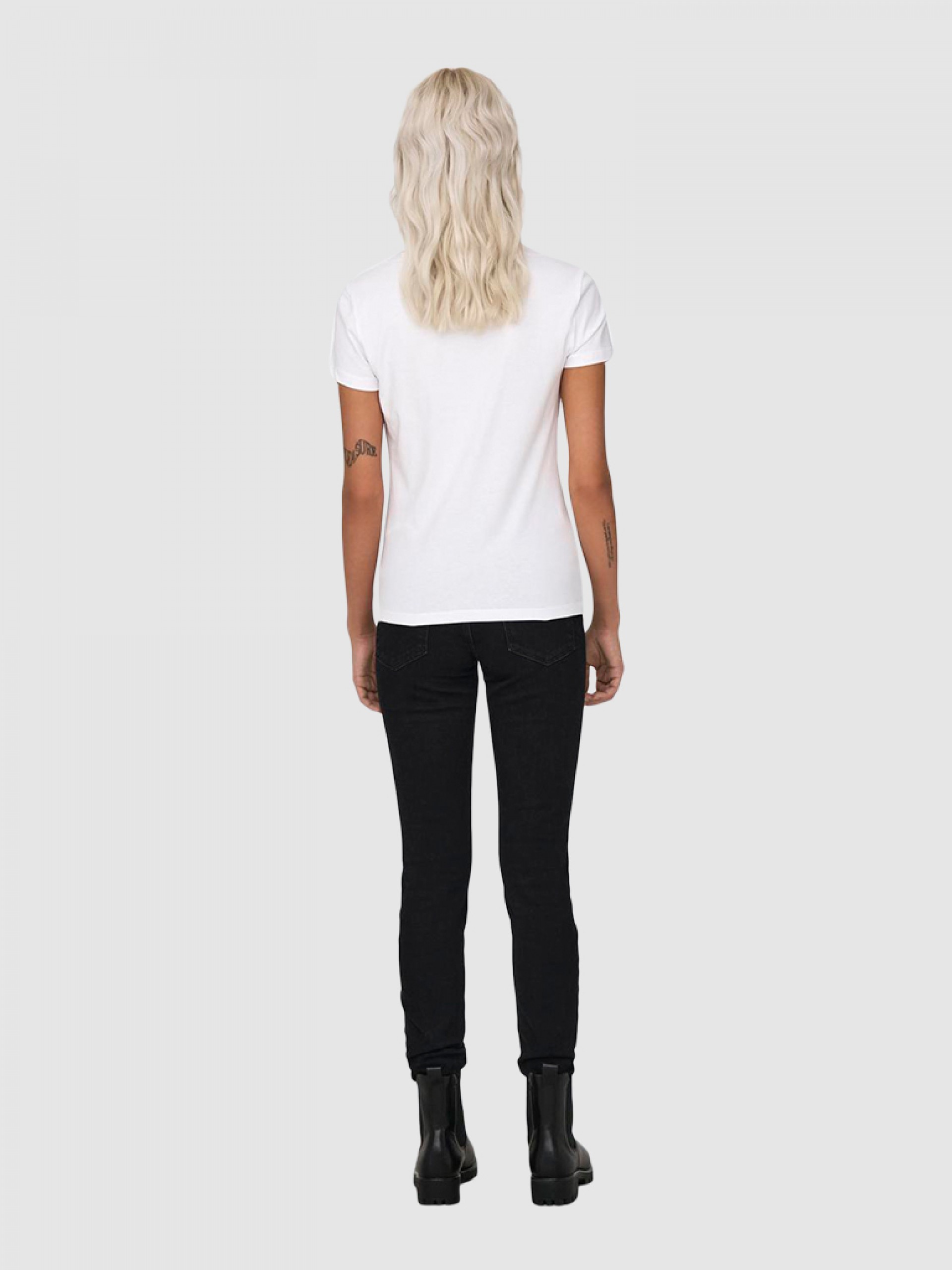 T-Shirt Woman Only