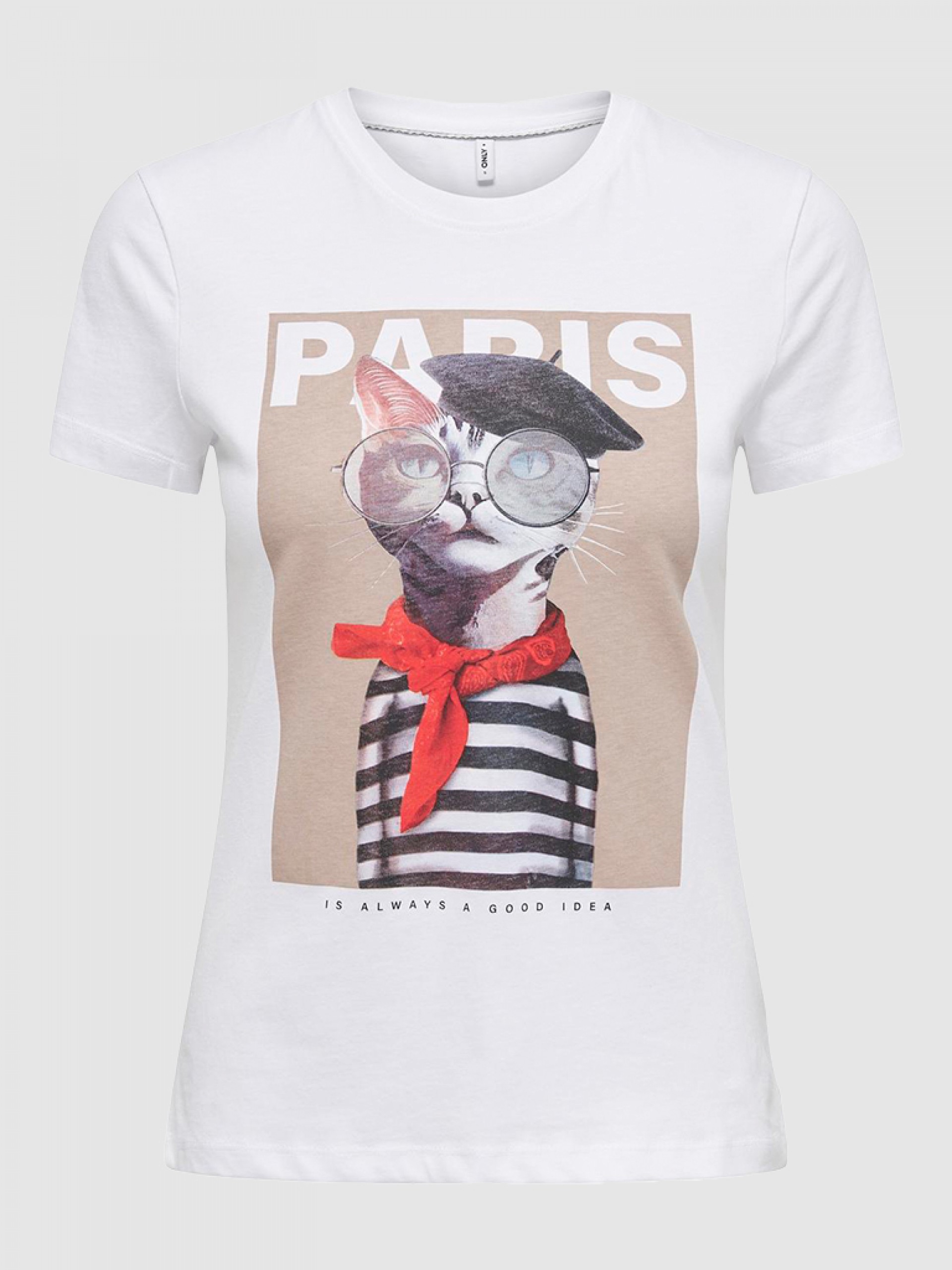 T-Shirt Woman Only