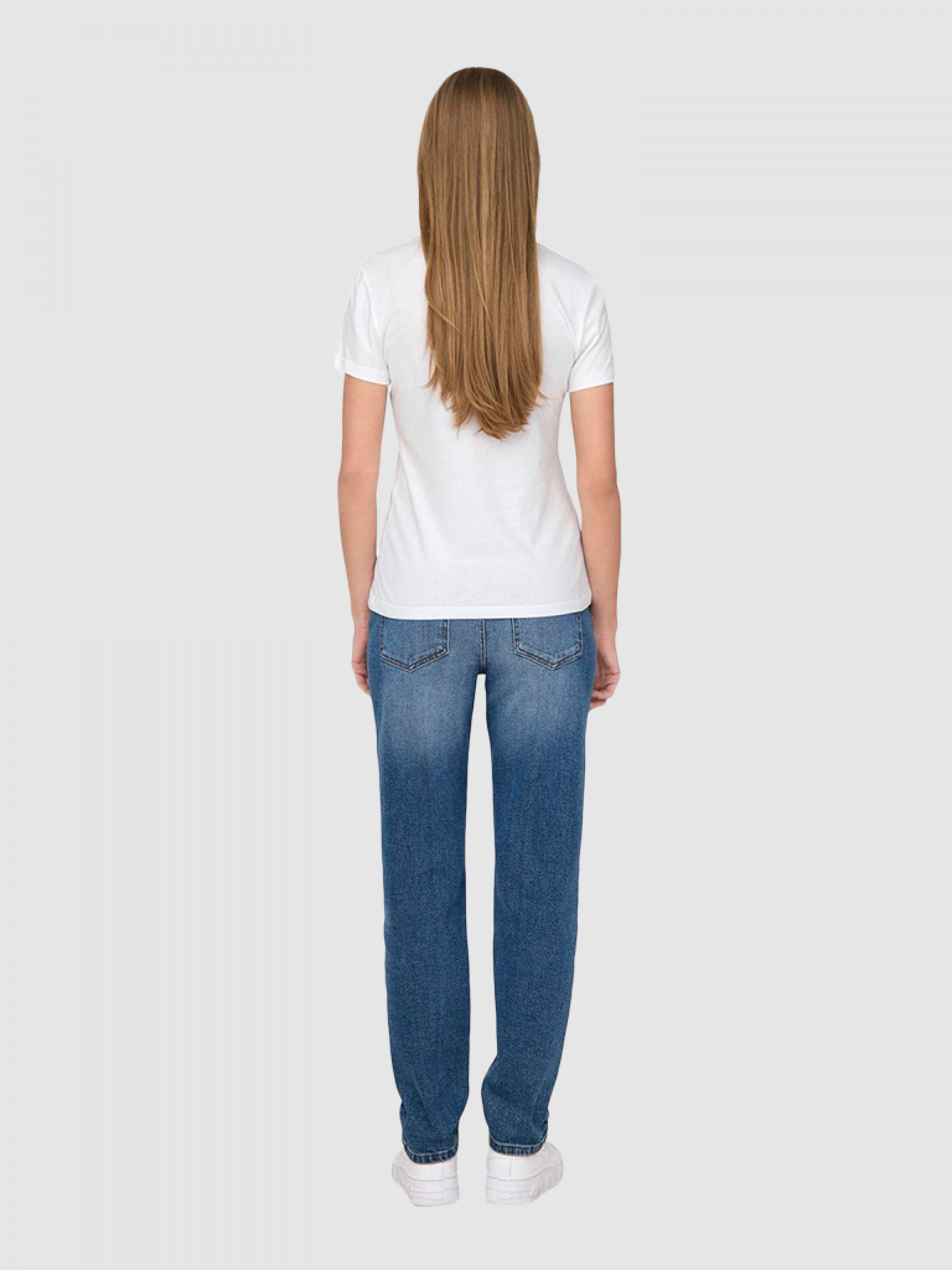 T-Shirt Woman Only
