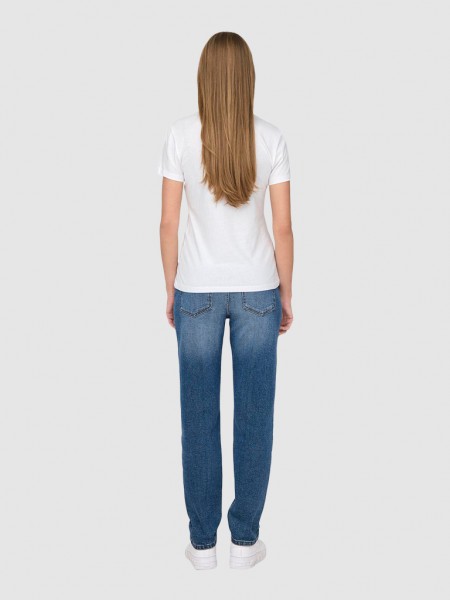 T-Shirt Woman Only T-Shirt Woman Only