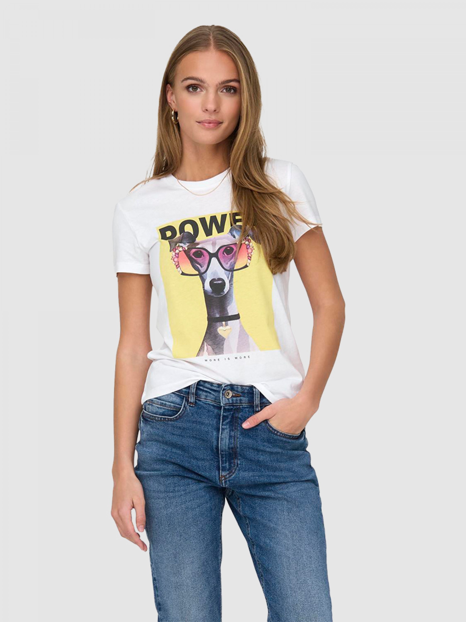 T-Shirt Woman Only