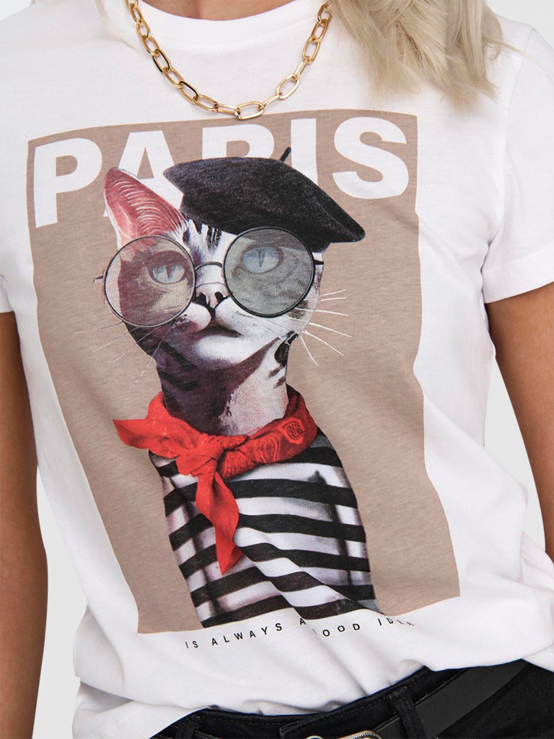 T-Shirt Woman Only