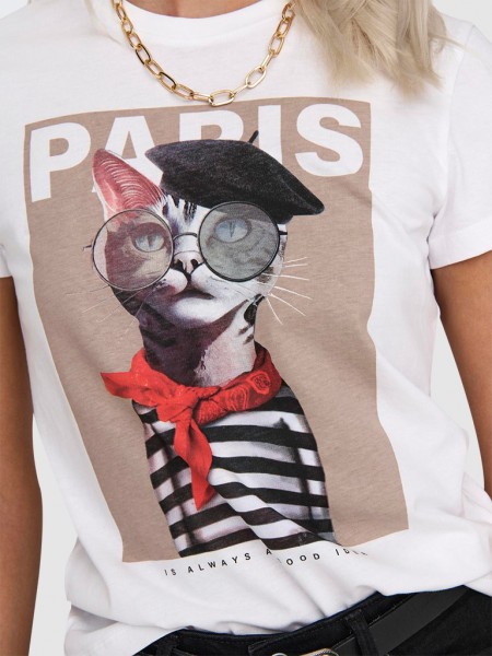 T-Shirt Woman Only T-Shirt Woman Only