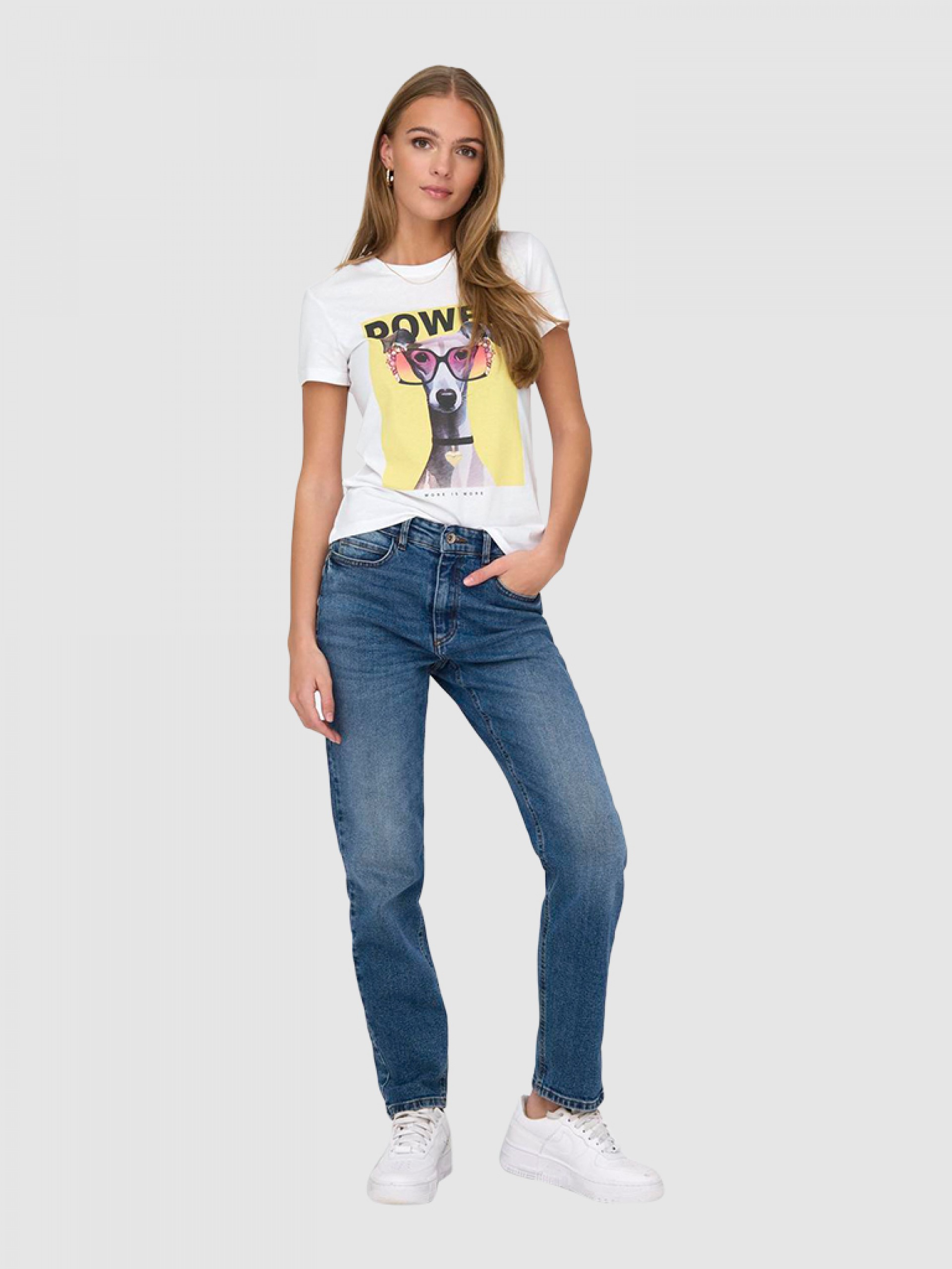 T-Shirt Woman Only